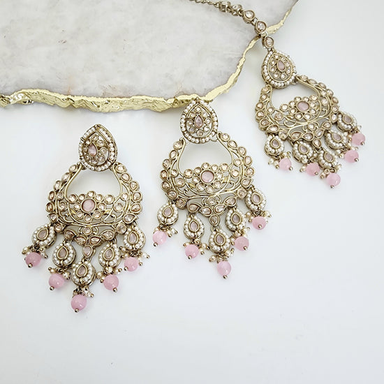 Rayan Necklace Set