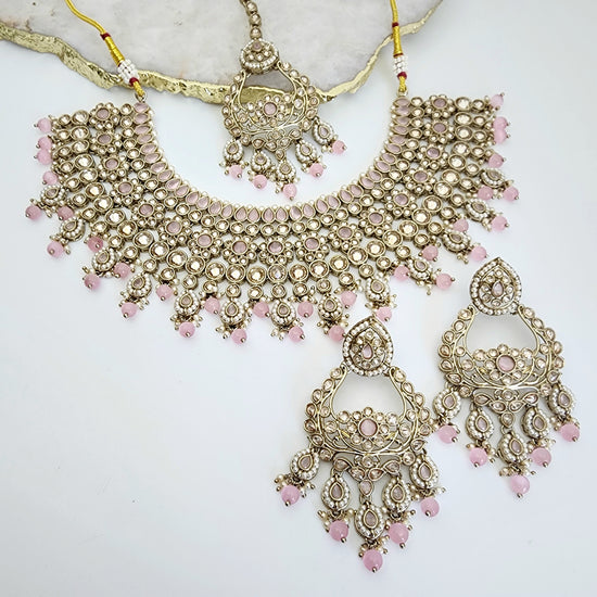 Rayan Necklace Set