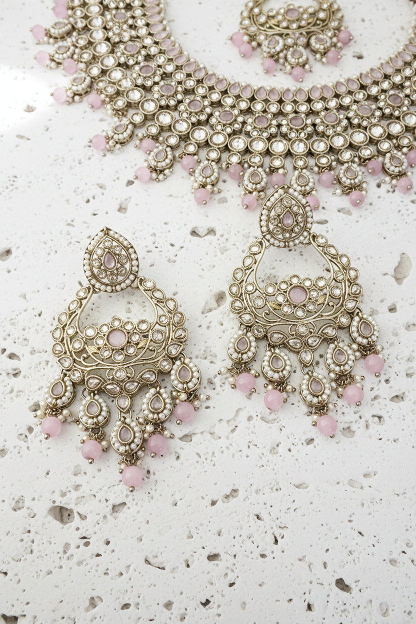 Rayan Necklace Set