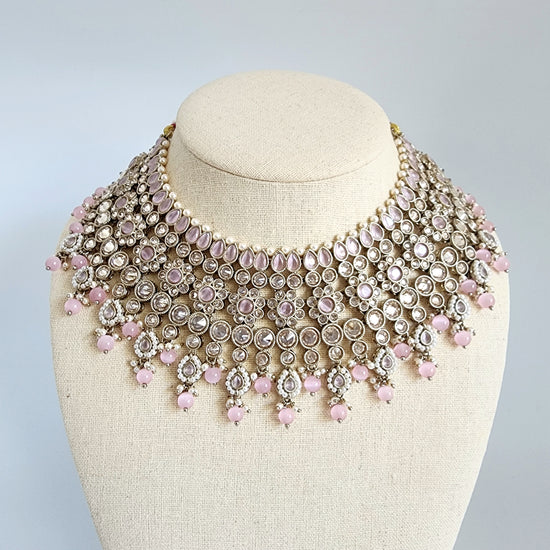 Rayan Necklace Set