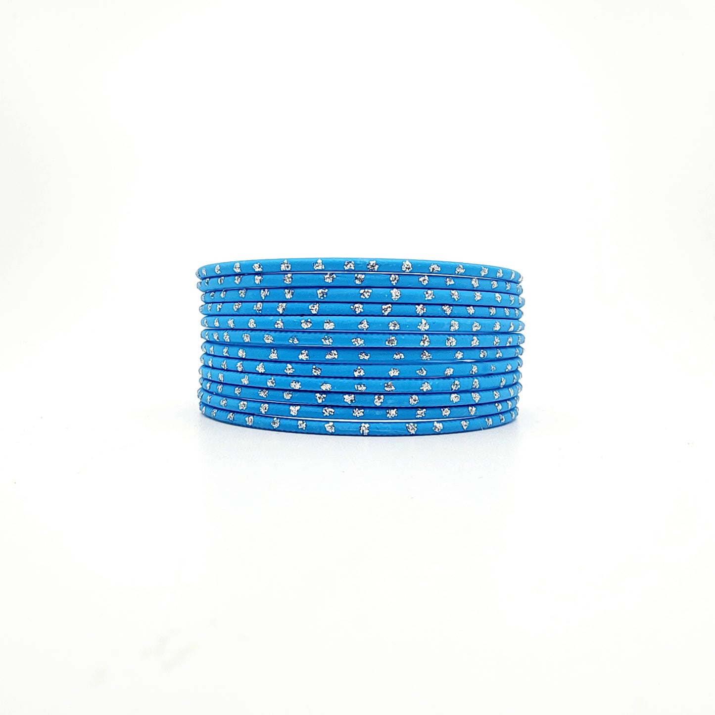 Blue Bliss Bangle Box