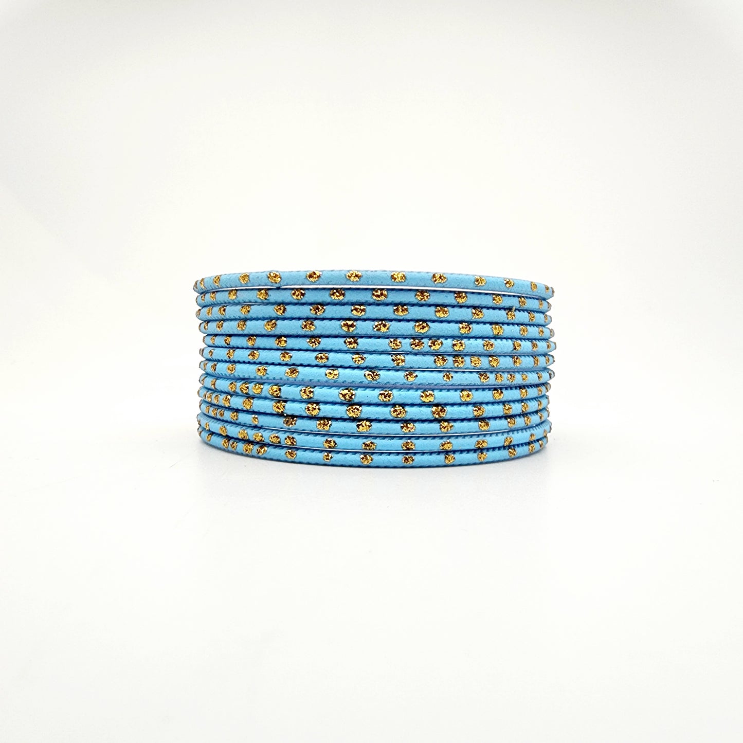 Blue Bliss Bangle Box