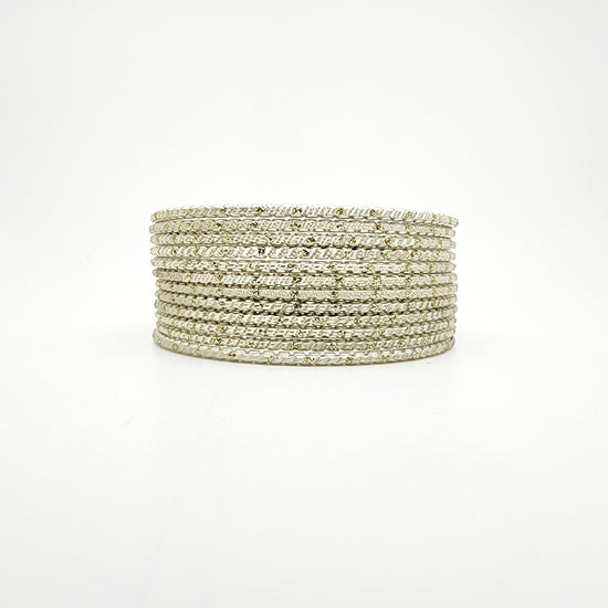 Blue Bliss Bangle Box