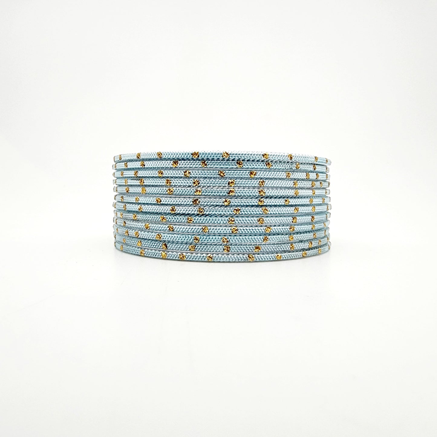Blue Bliss Bangle Box