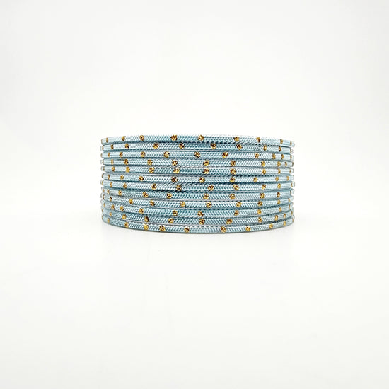 Blue Bliss Bangle Box