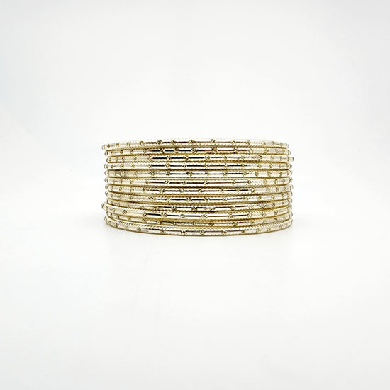 Blue Bliss Bangle Box