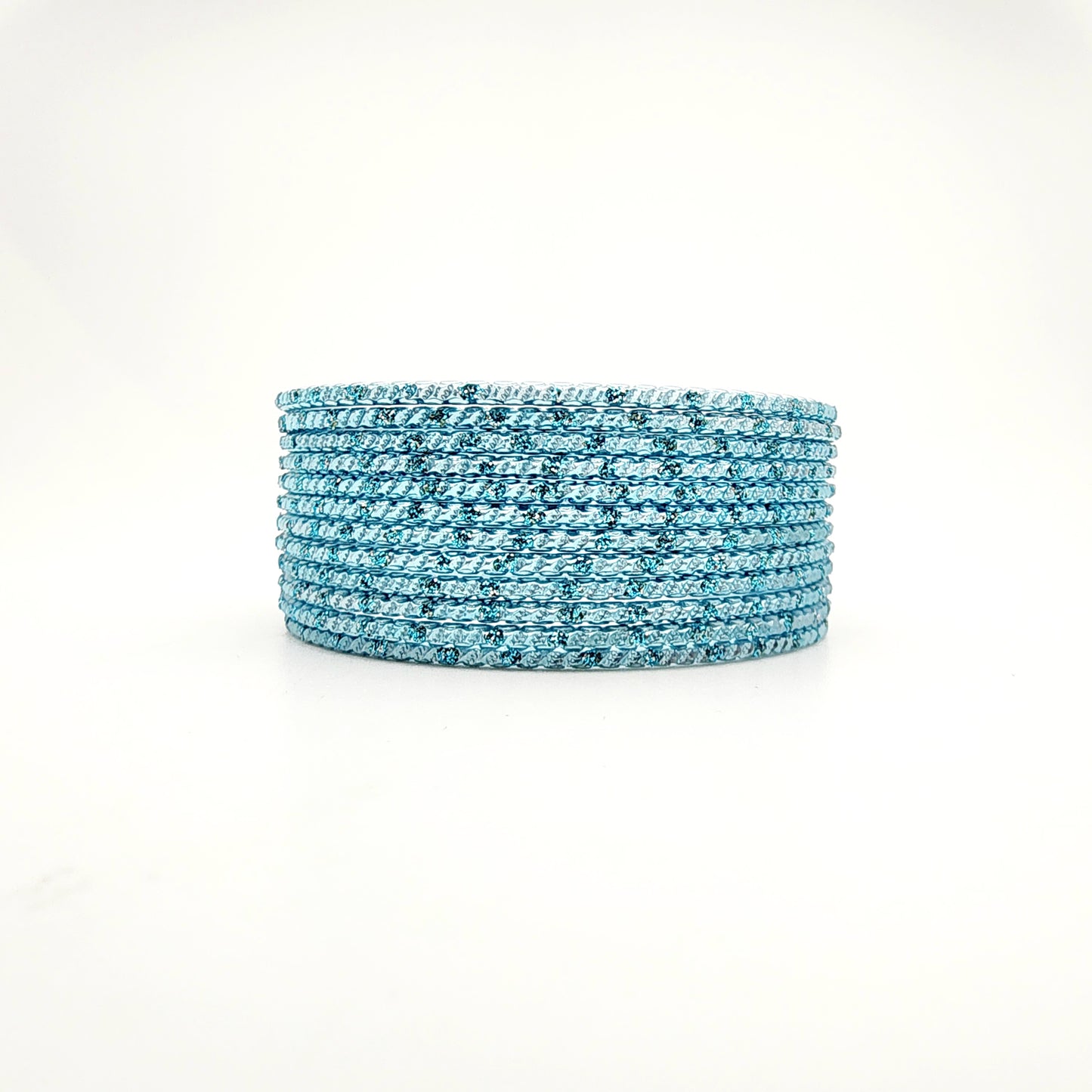 Blue Bliss Bangle Box