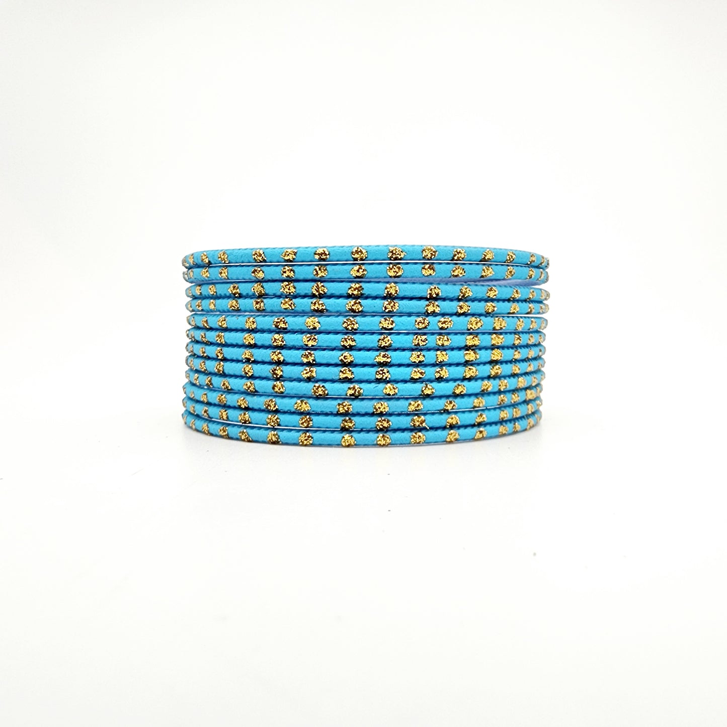Blue Bliss Bangle Box
