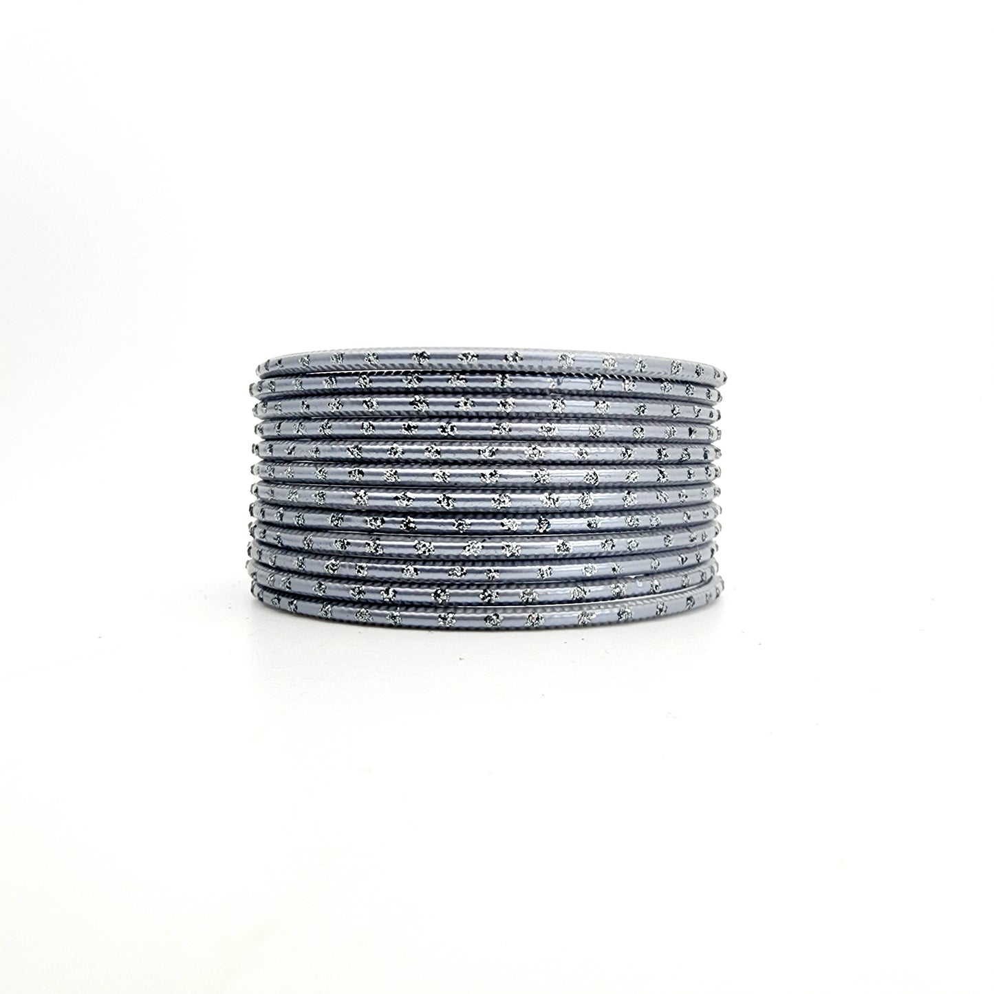 Gray Days Bangle Box