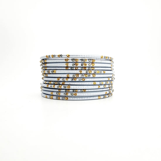 Gray Days Bangle Box