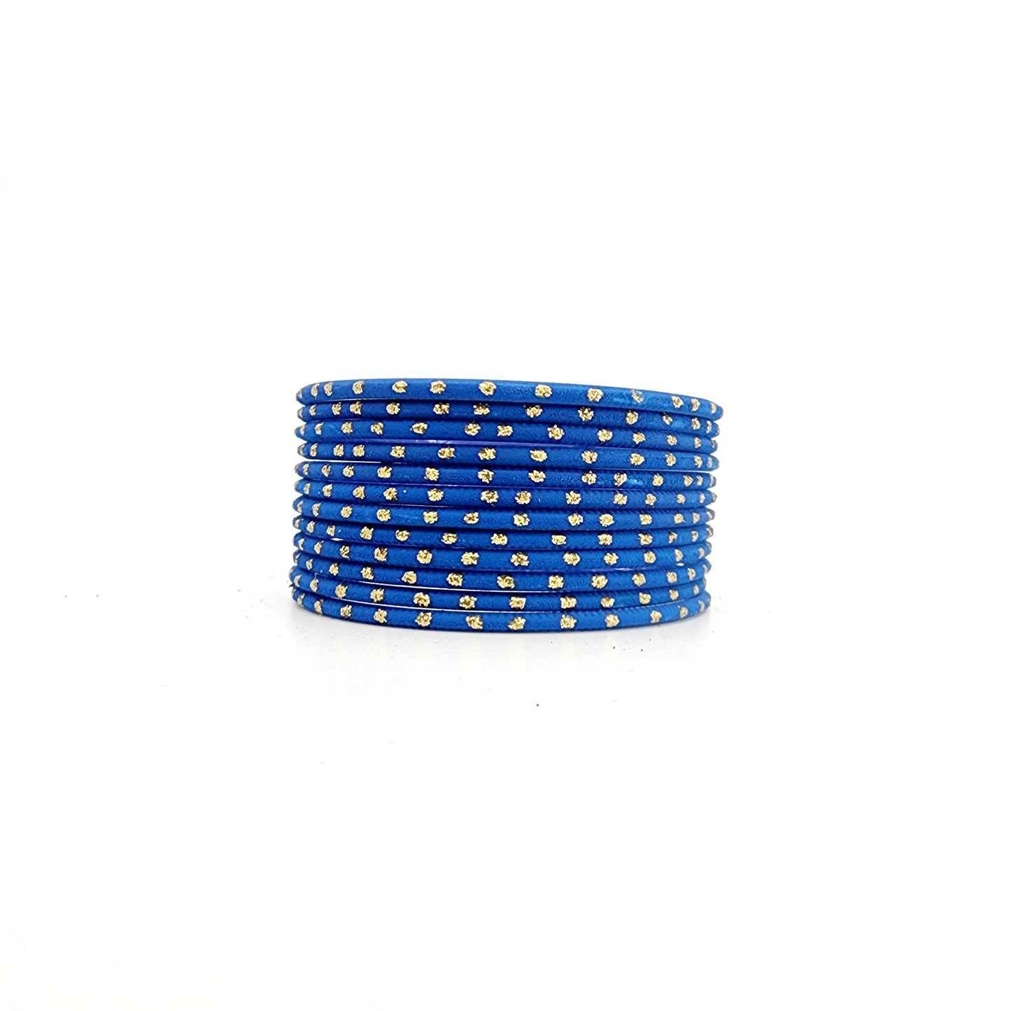 Blue Orchid Bangle Box