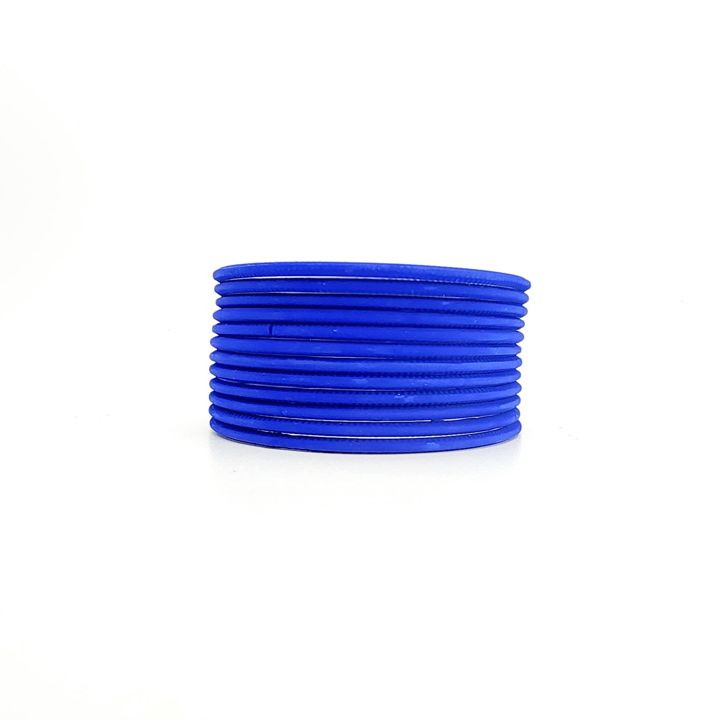 Blue Orchid Bangle Box