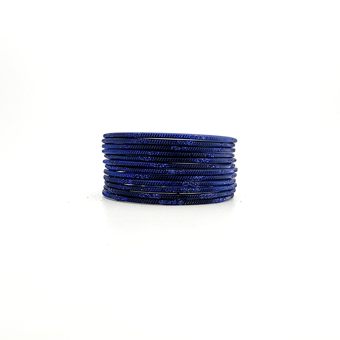Blue Orchid Bangle Box