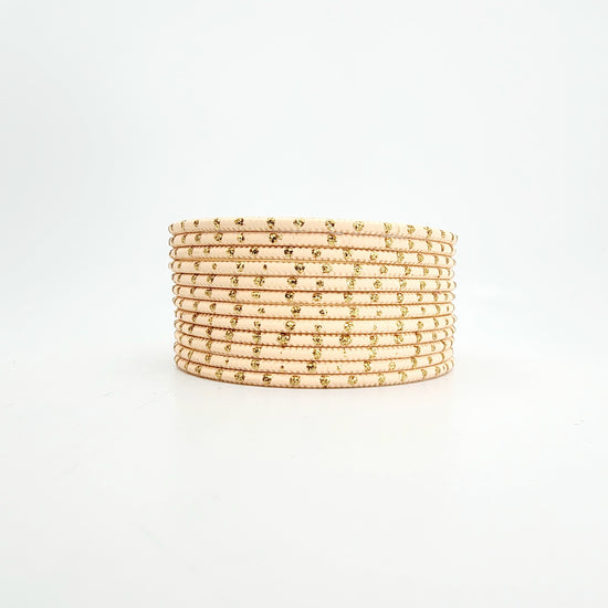 Peach Aura Bangle Box