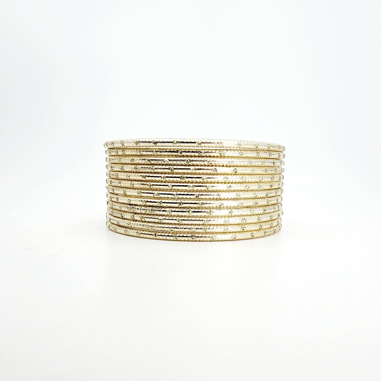 Peach Aura Bangle Box