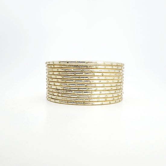 Peach Aura Bangle Box