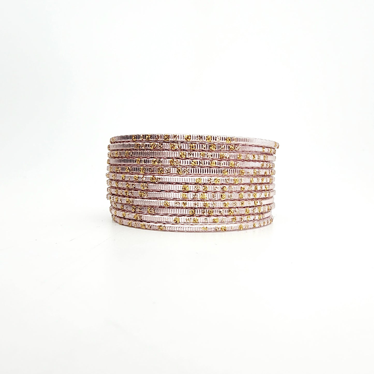 Peach Aura Bangle Box
