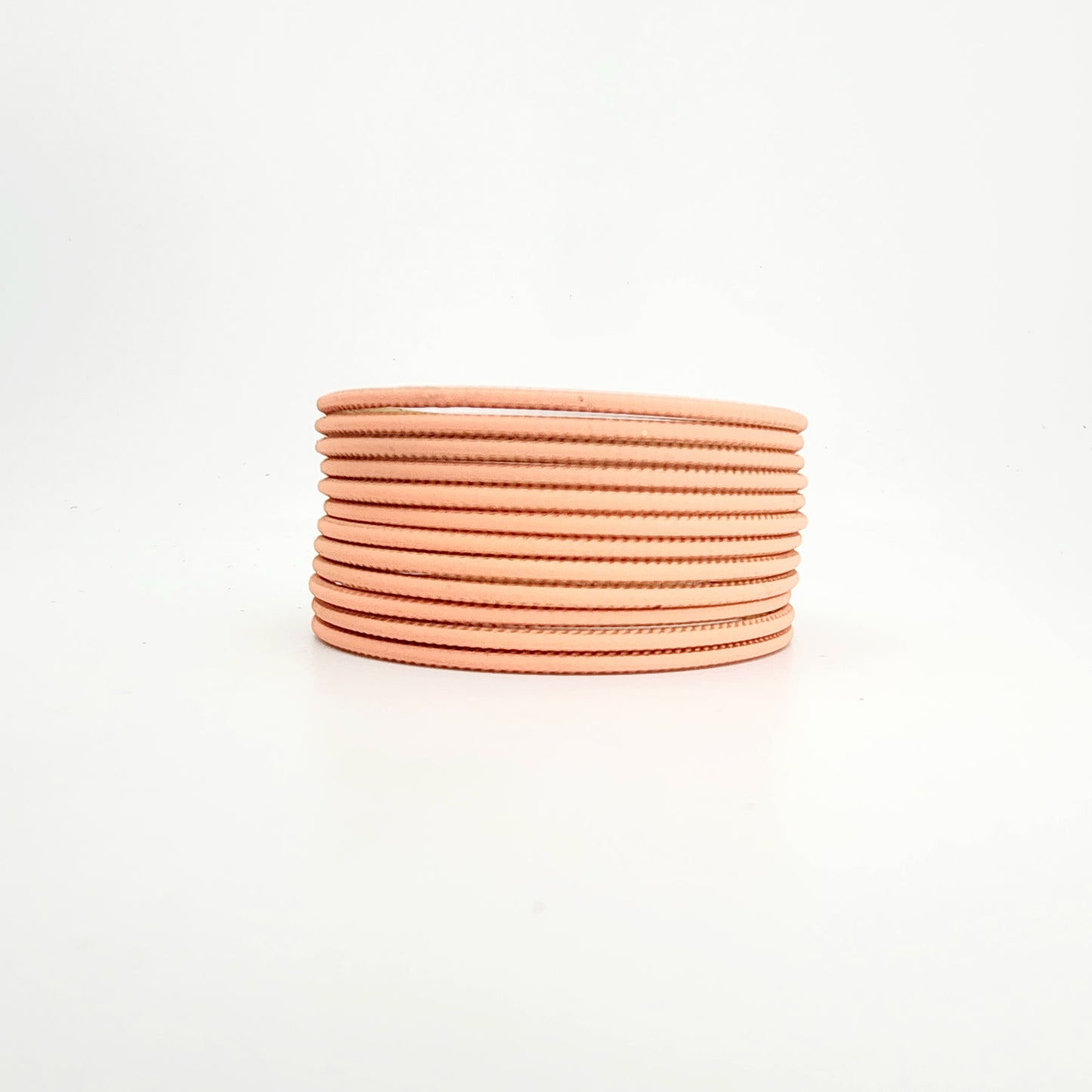 Peach Aura Bangle Box