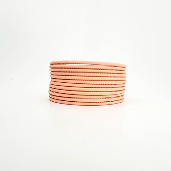 Peach Aura Bangle Box