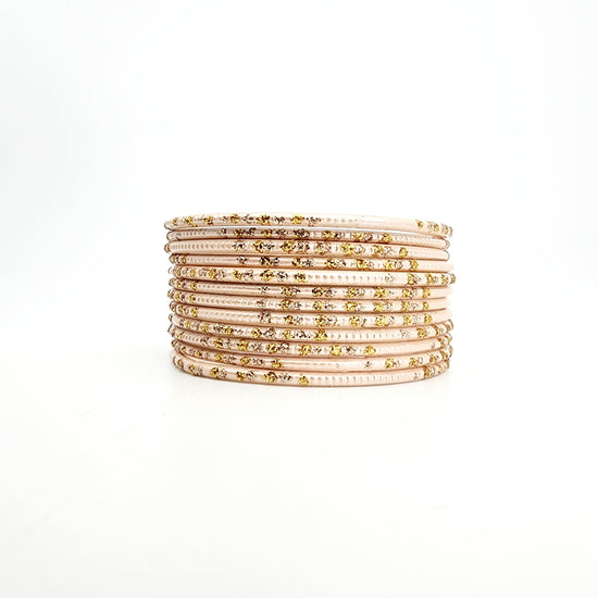Peach Aura Bangle Box