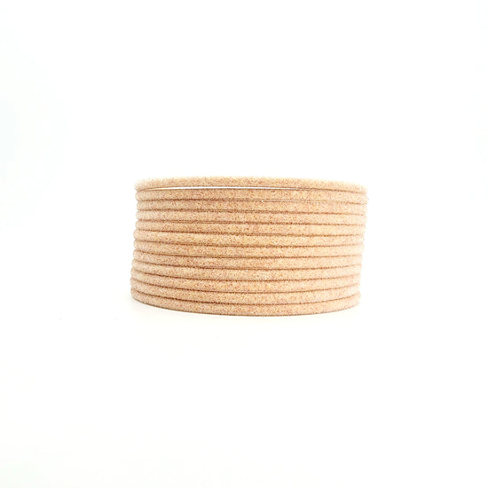 Peach Aura Bangle Box