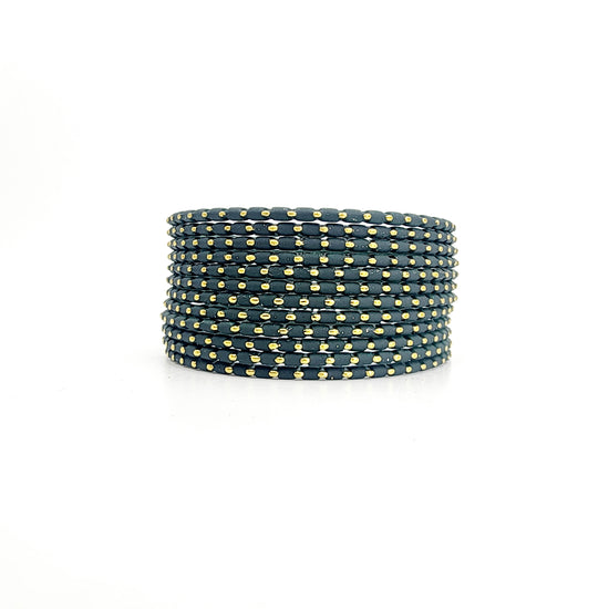Emerald City Bangle Box