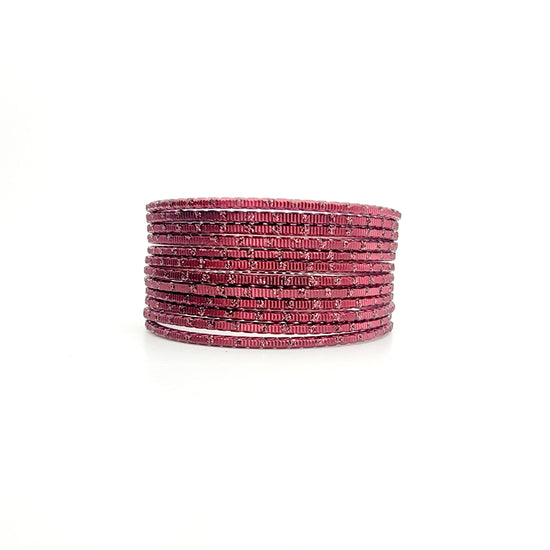 Regal Red Bangle Box