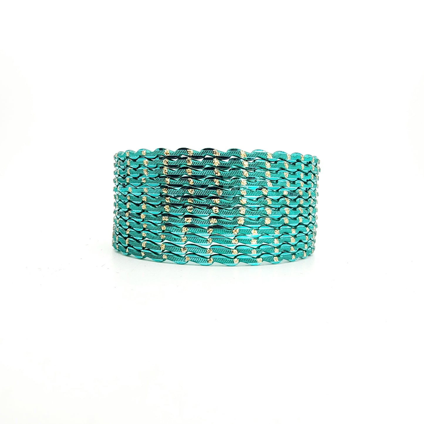 Teal Breeze Bangle Box