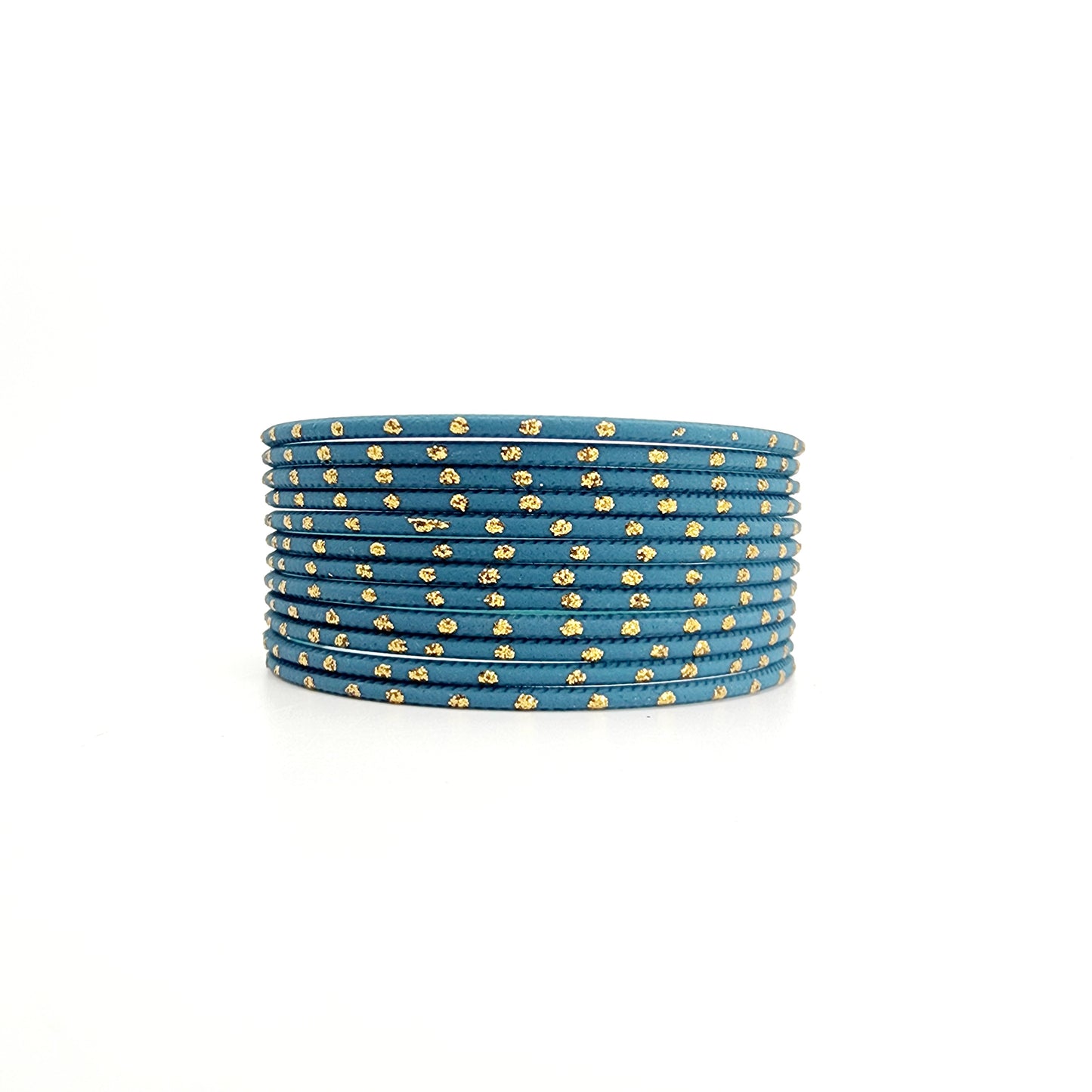 Teal Breeze Bangle Box