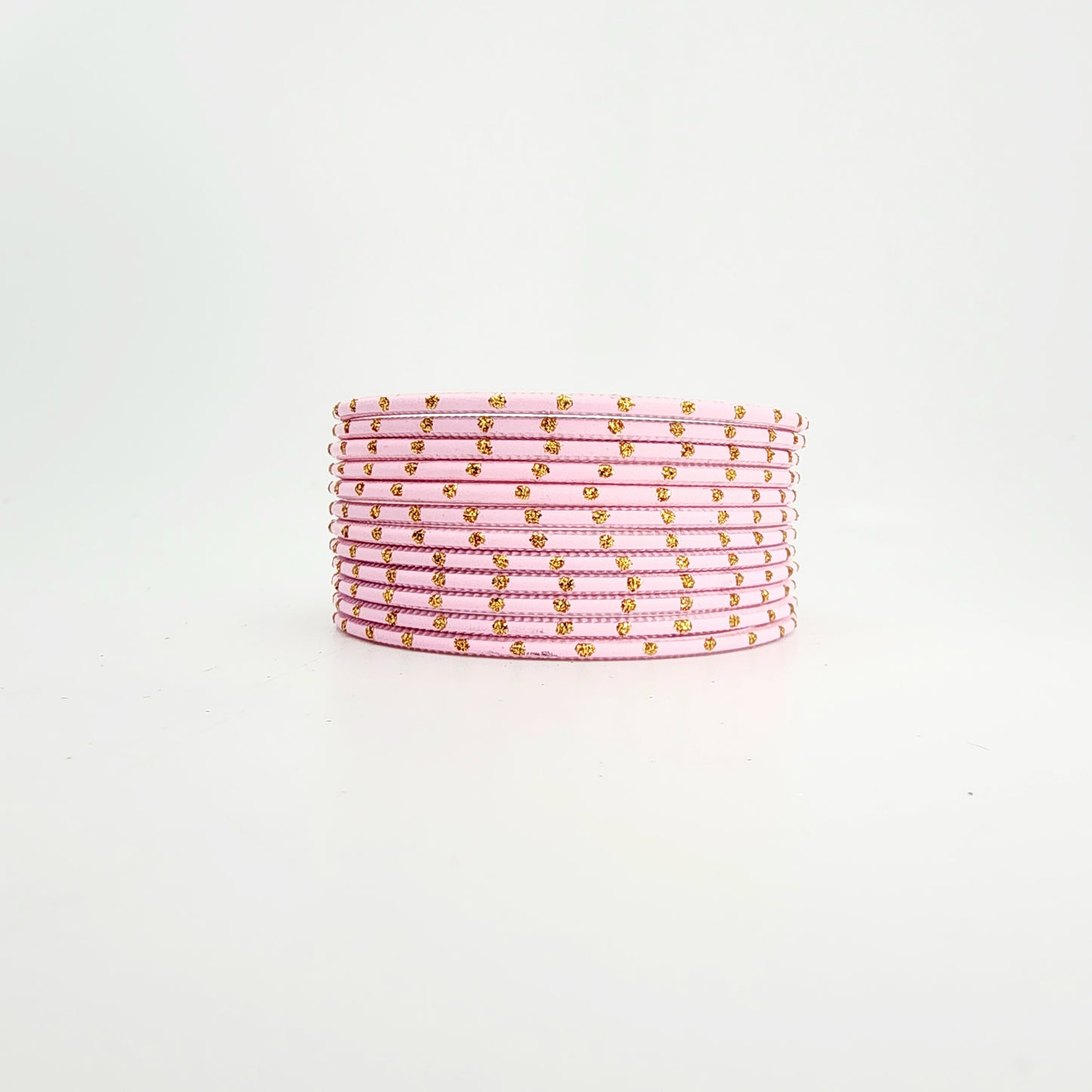 Powdery Pink Bangle Box