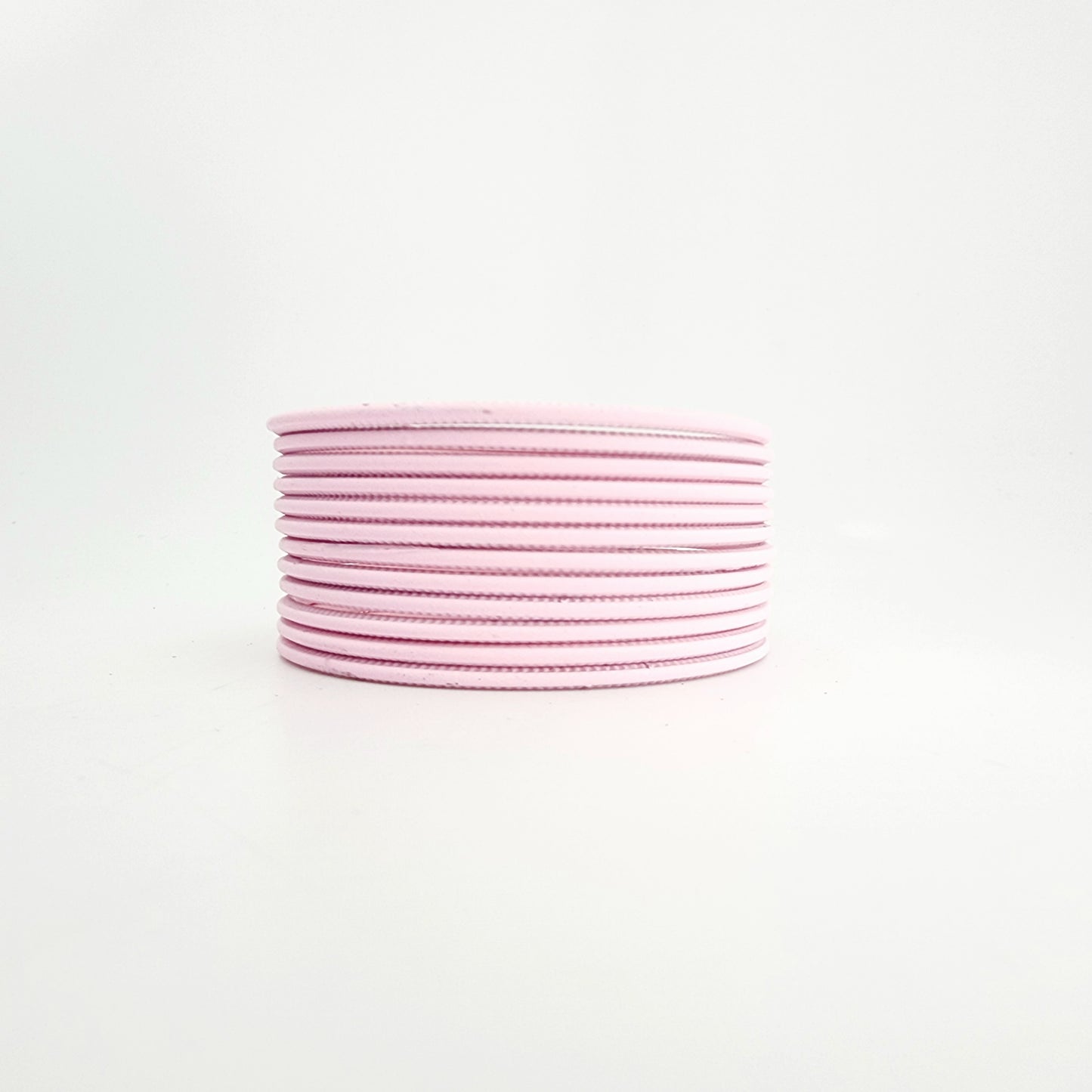 Powdery Pink Bangle Box