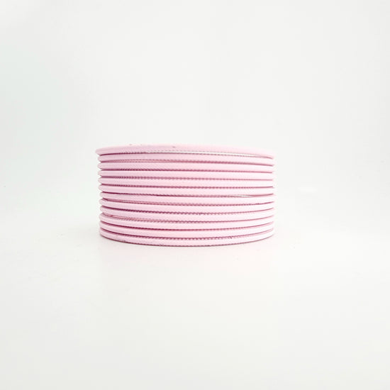Powdery Pink Bangle Box