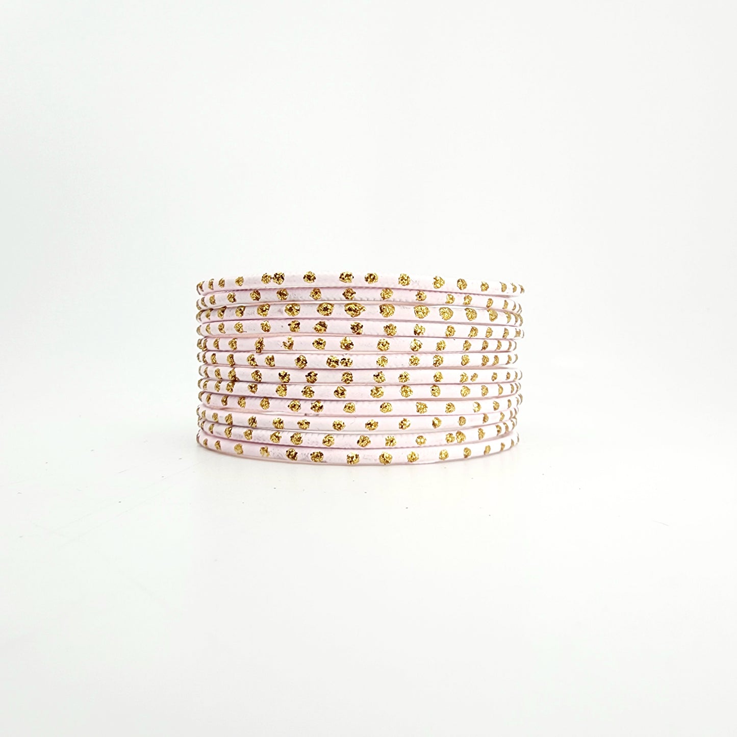 Powdery Pink Bangle Box