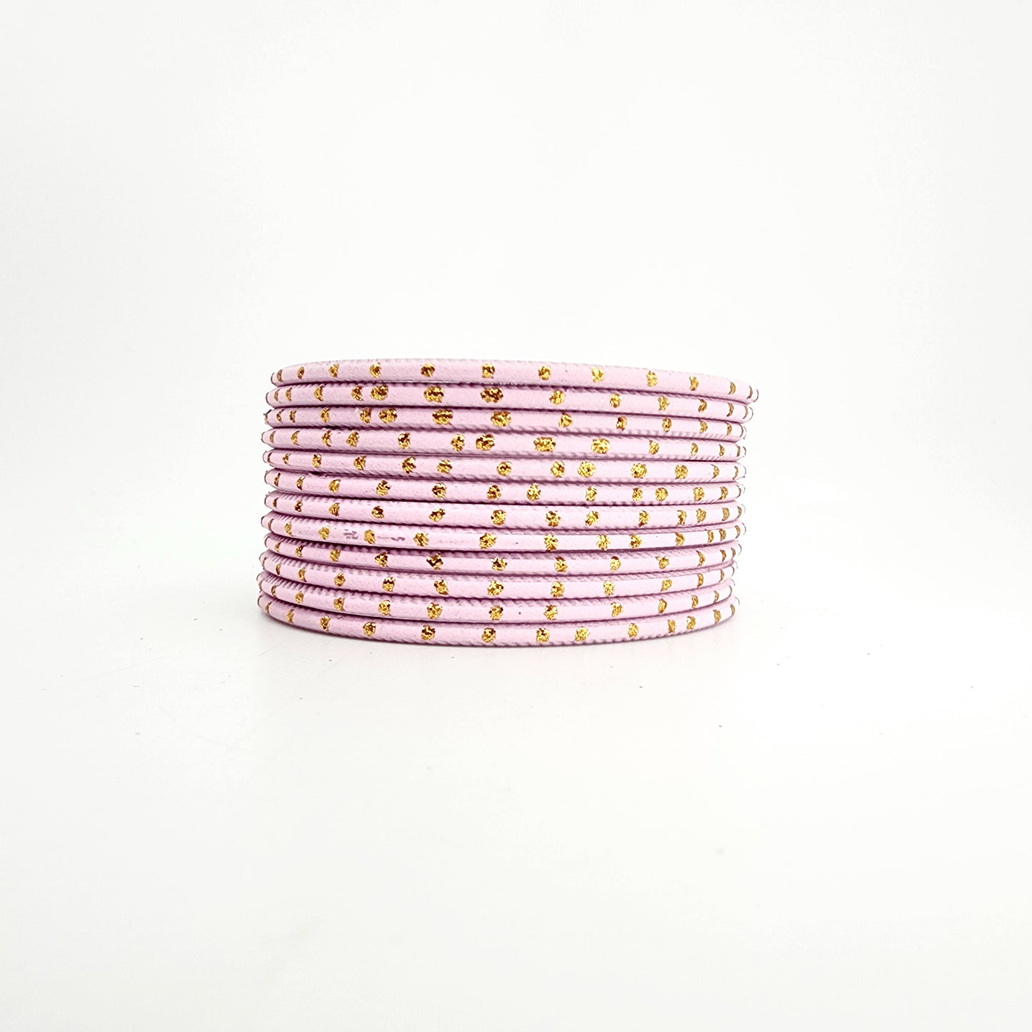 Powdery Pink Bangle Box