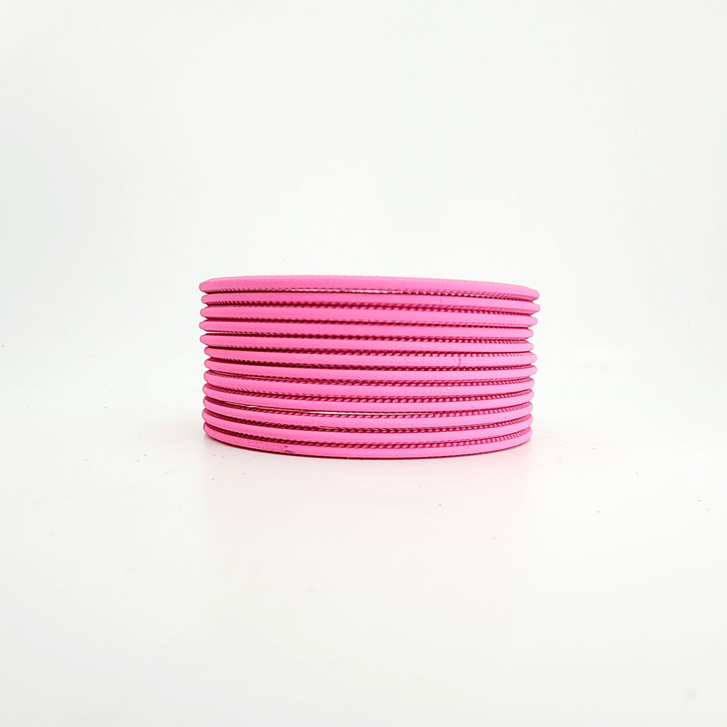 Powdery Pink Bangle Box