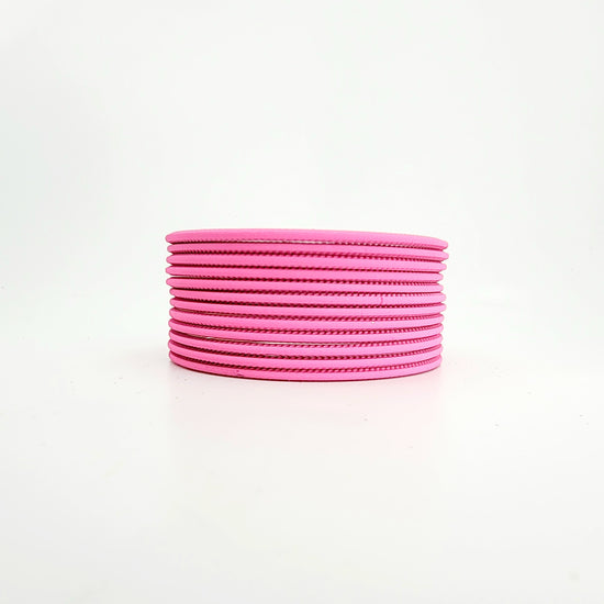 Powdery Pink Bangle Box