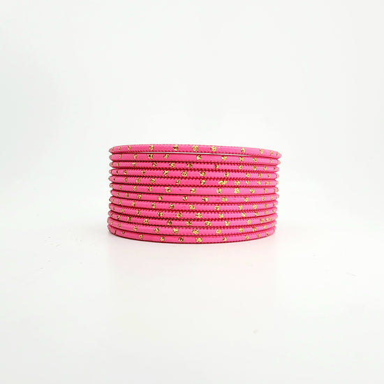 Fuschia Edit Bangle Box