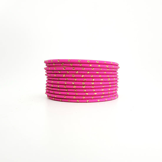 Fuschia Edit Bangle Box