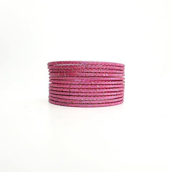 Fuschia Edit Bangle Box