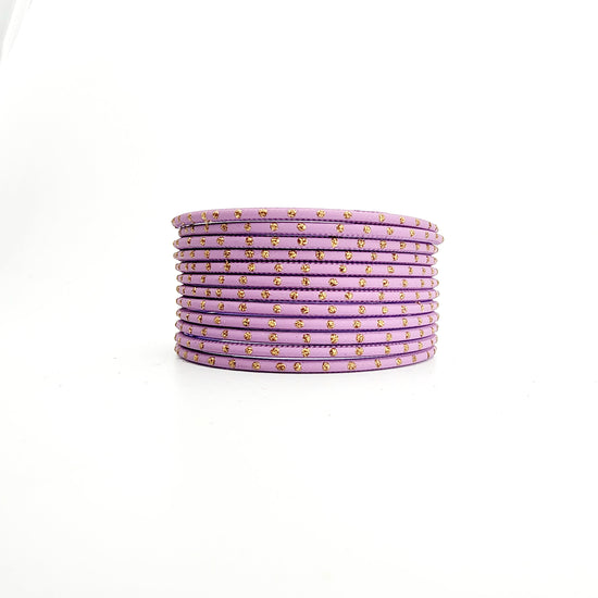 Lilac Bloom Bangle Box