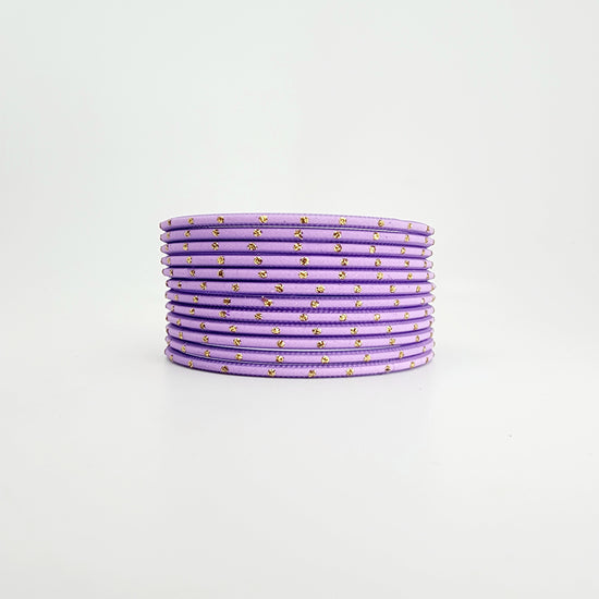 Lilac Bloom Bangle Box