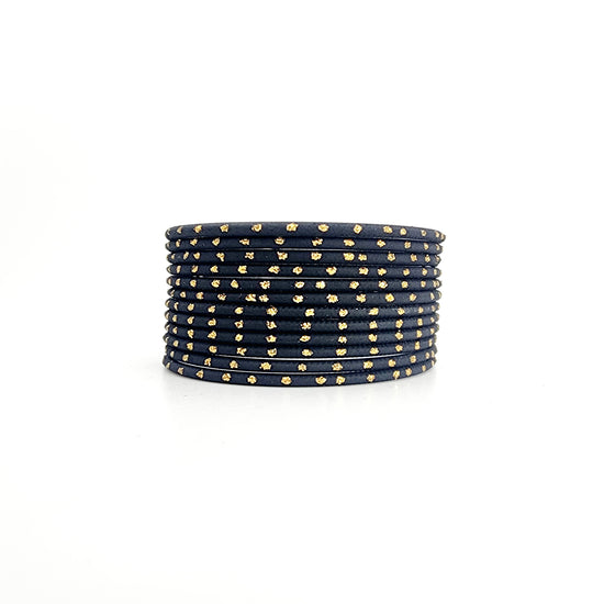 Tuxedo Bangle Box