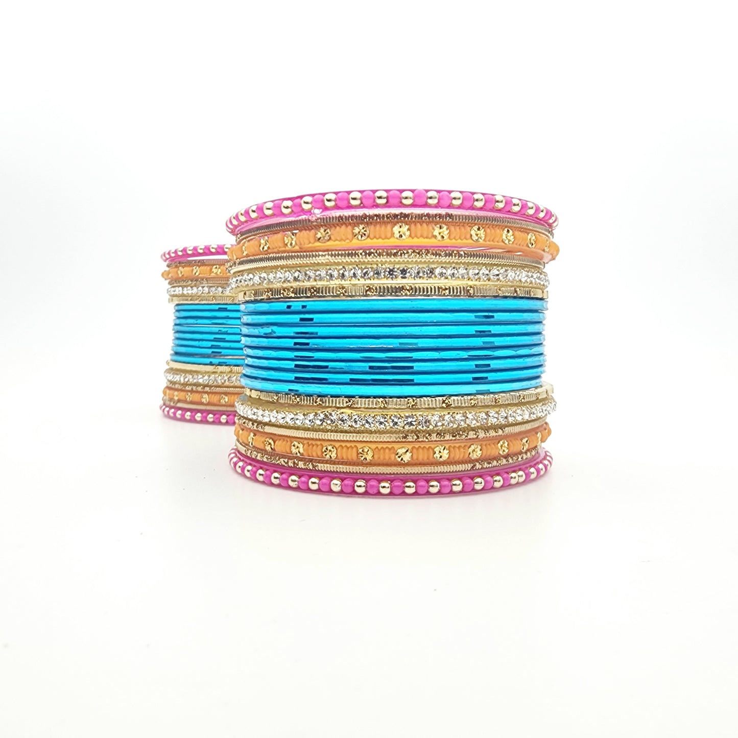 Deesha Bangle Set
