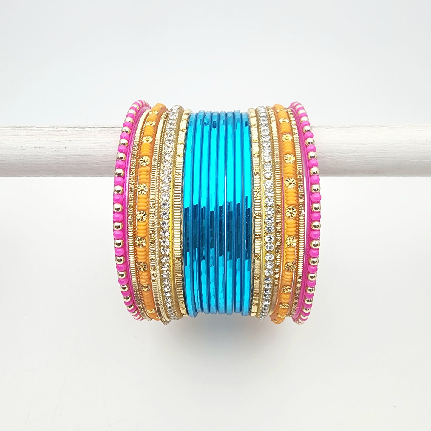 Deesha Bangle Set