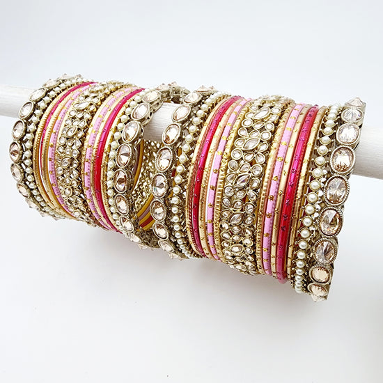 Sheila Bangle Set