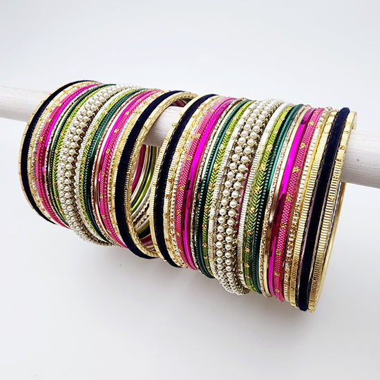 Stacey Bangle Set