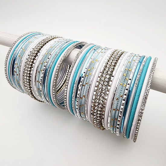 Ashima Bangle Set