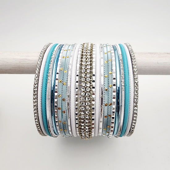 Ashima Bangle Set