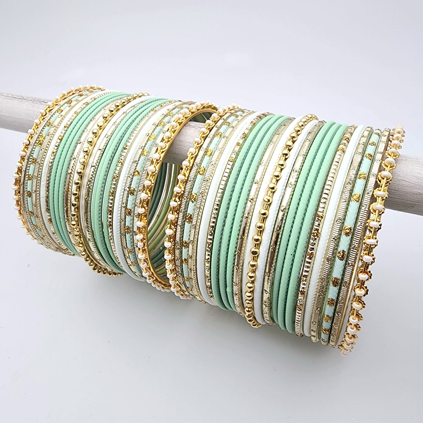 Pooja Bangle Set