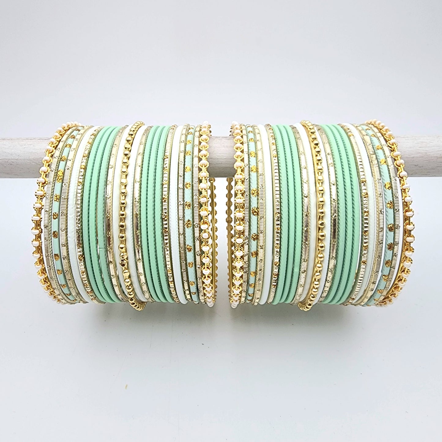 Pooja Bangle Set